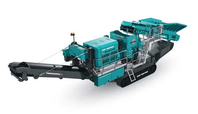 1000 maxtrak