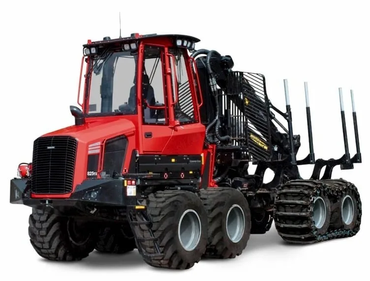 825tx 8wd