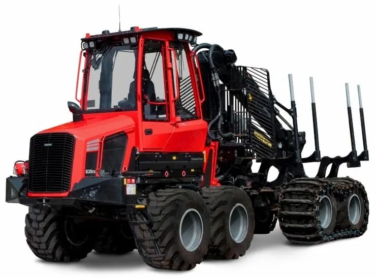 835tx 8wd