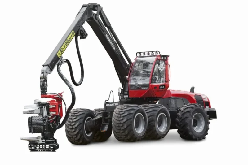 951 6wd