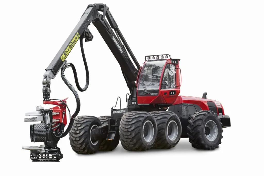951 6wd