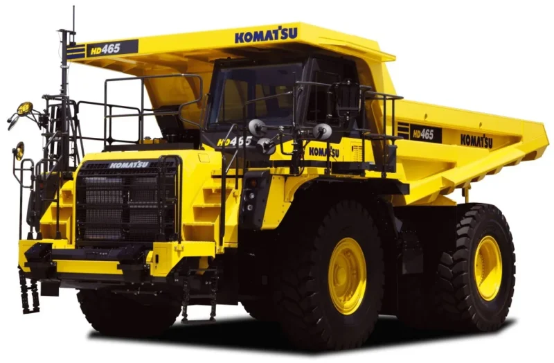 hd465 8