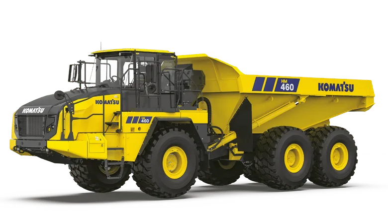 hm460 6 1