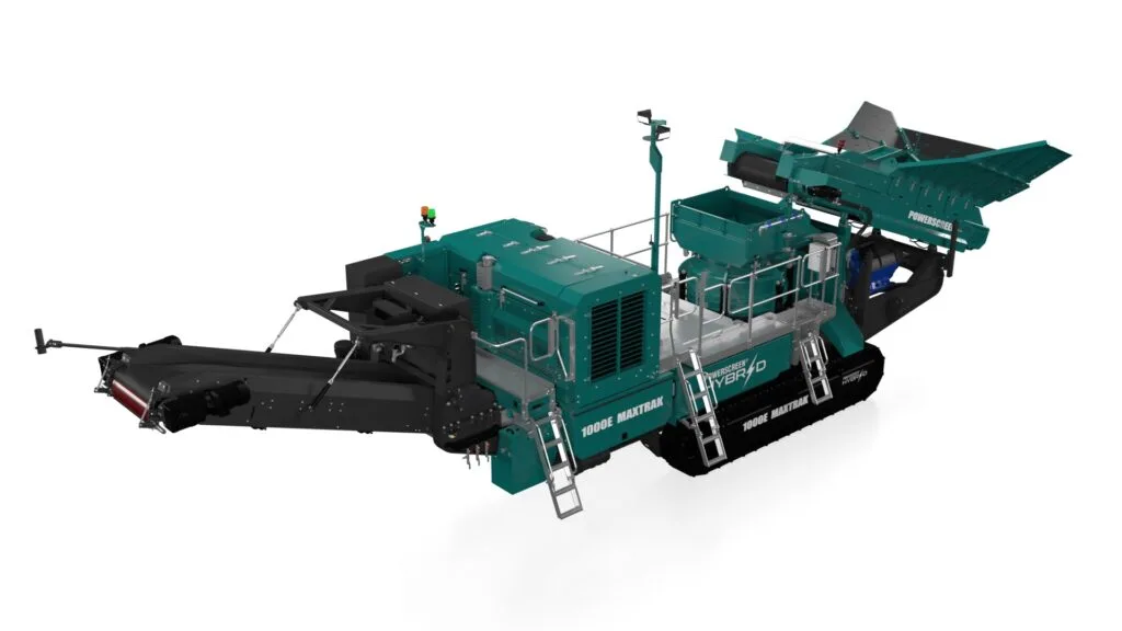 maxtrak 1000e