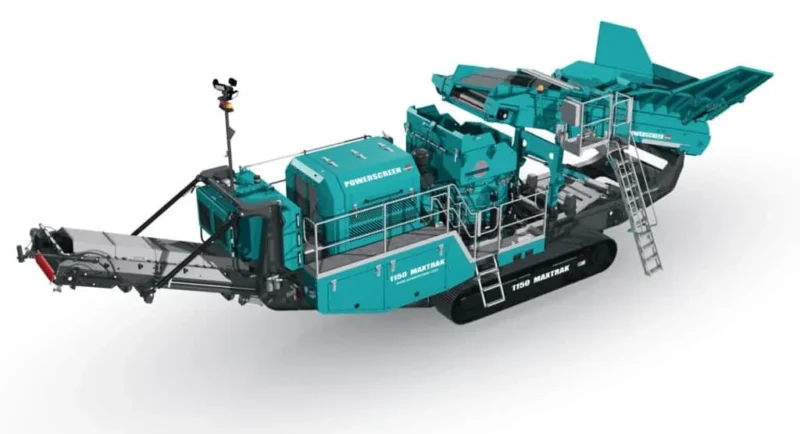 maxtrak 1150