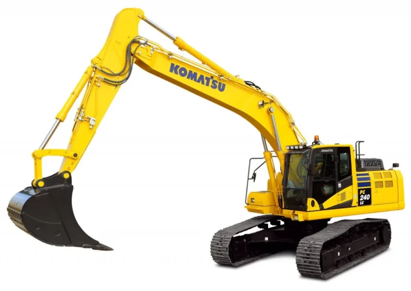 pc240lc nlc 111