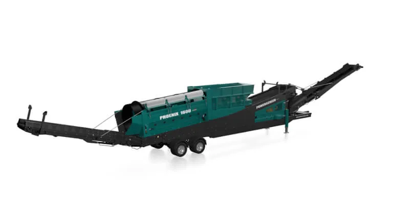 phoenix 1600 w