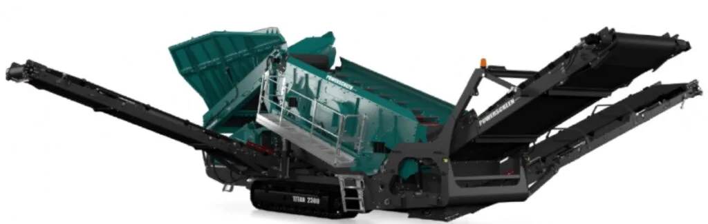 titan 2300