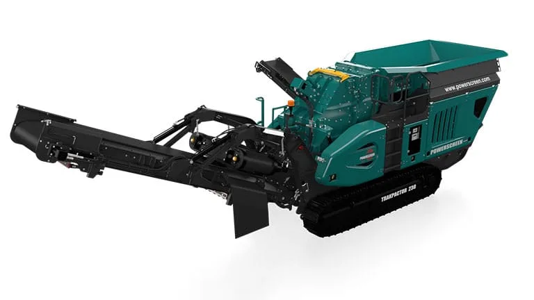 trakpactor 230 1