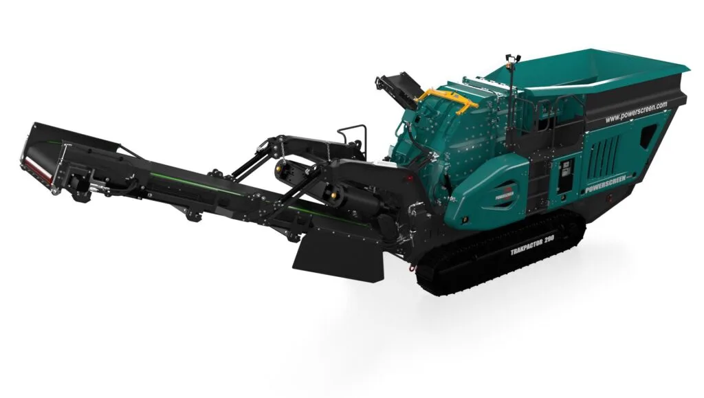 trakpactor 290