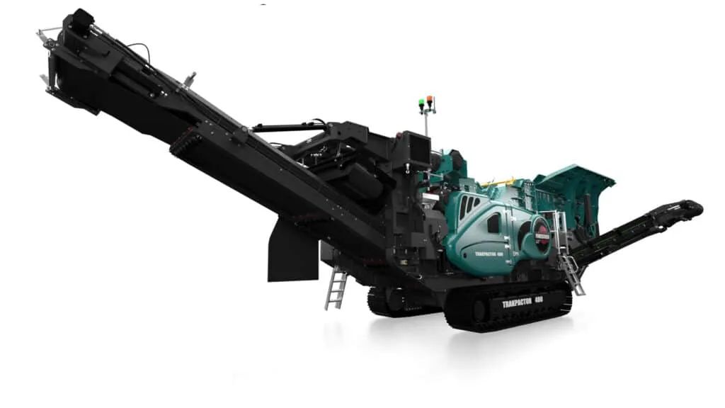 trakpactor 480