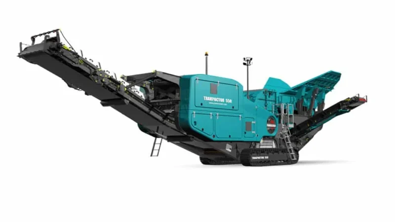 trakpactor 550 1
