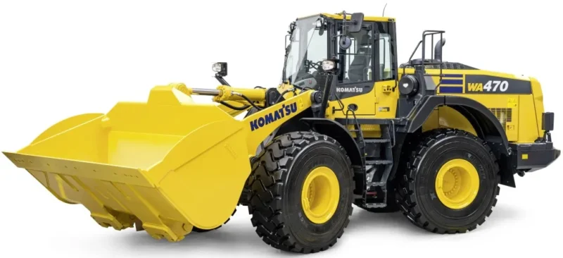 wa470 8