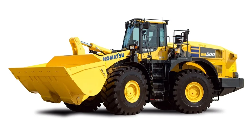 wa500 8