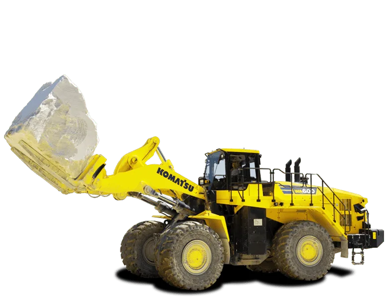 wa600 8 sh