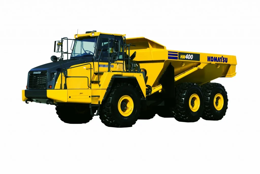 hm400 5