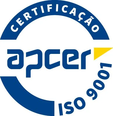 apcer iso9001 azul