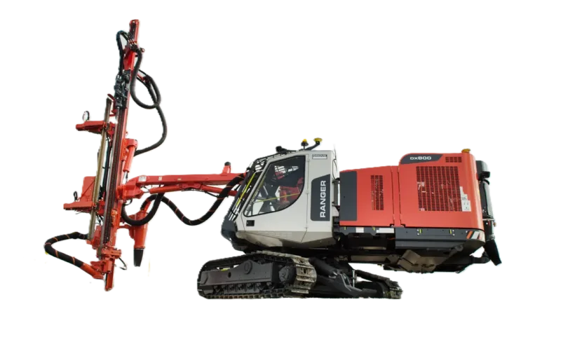 ranger™ dx800