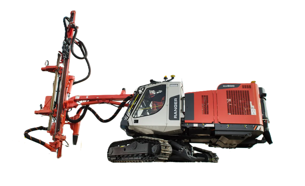 ranger™ dx800
