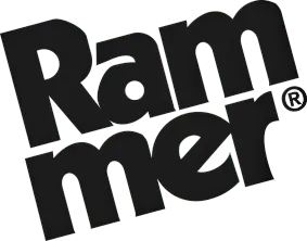 rammer logo preto